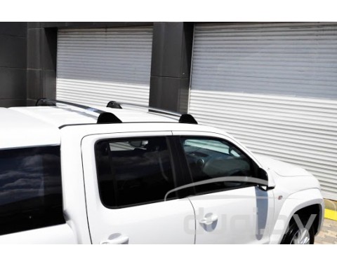 Рейлинги поперечные для Volkswagen Amarok.